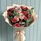 Букет цветов из: Гвоздики и Розы в Спасске Пензенской области