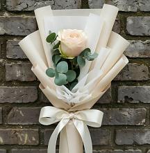 Букет цветов из:  Розы в Спасске Пензенской области