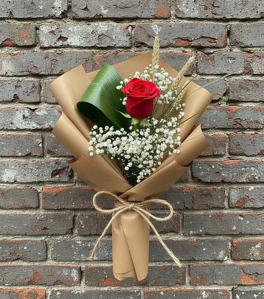 Букет цветов из: Розы в Спасске Пензенской области