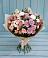 Букет цветов из: Хризантемы, Розы и Альстромерии в Спасске Пензенской области
