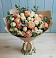 Букет цветов из: Альстромерии и Розы в Спасске Пензенской области