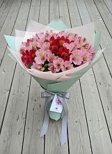 Букет цветов из:  Альстромерии #REPLACE_PRED# Спасске Пензенской области