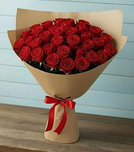 Букет Красные розы Милано в Спасске Пензенской области