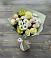 Букет цветов из: Альстромерии, Розы и Хризантемы в Спасске Пензенской области