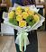 Букет цветов из: Хризантемы и Розы в Спасске Пензенской области