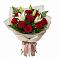 Букет цветов из: Лилии и Розы в Спасске Пензенской области