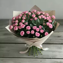 Букет Удовольствие в Спасске Пензенской области