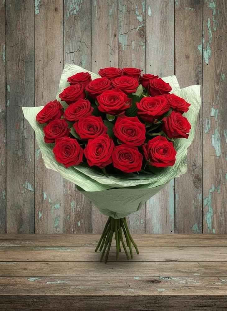 Букет Классика в Спасске Пензенской области