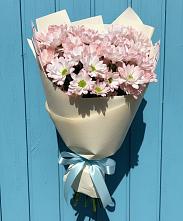 Букет цветов из:  Хризантемы в Спасске Пензенской области