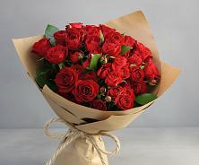 Букет Любовный роман в Спасске Пензенской области