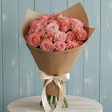 Букет цветов из:  Розы в Спасске Пензенской области