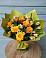 Букет цветов из: Альстромерии и Розы в Спасске Пензенской области
