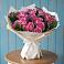 Букет цветов из: Розы в Спасске Пензенской области
